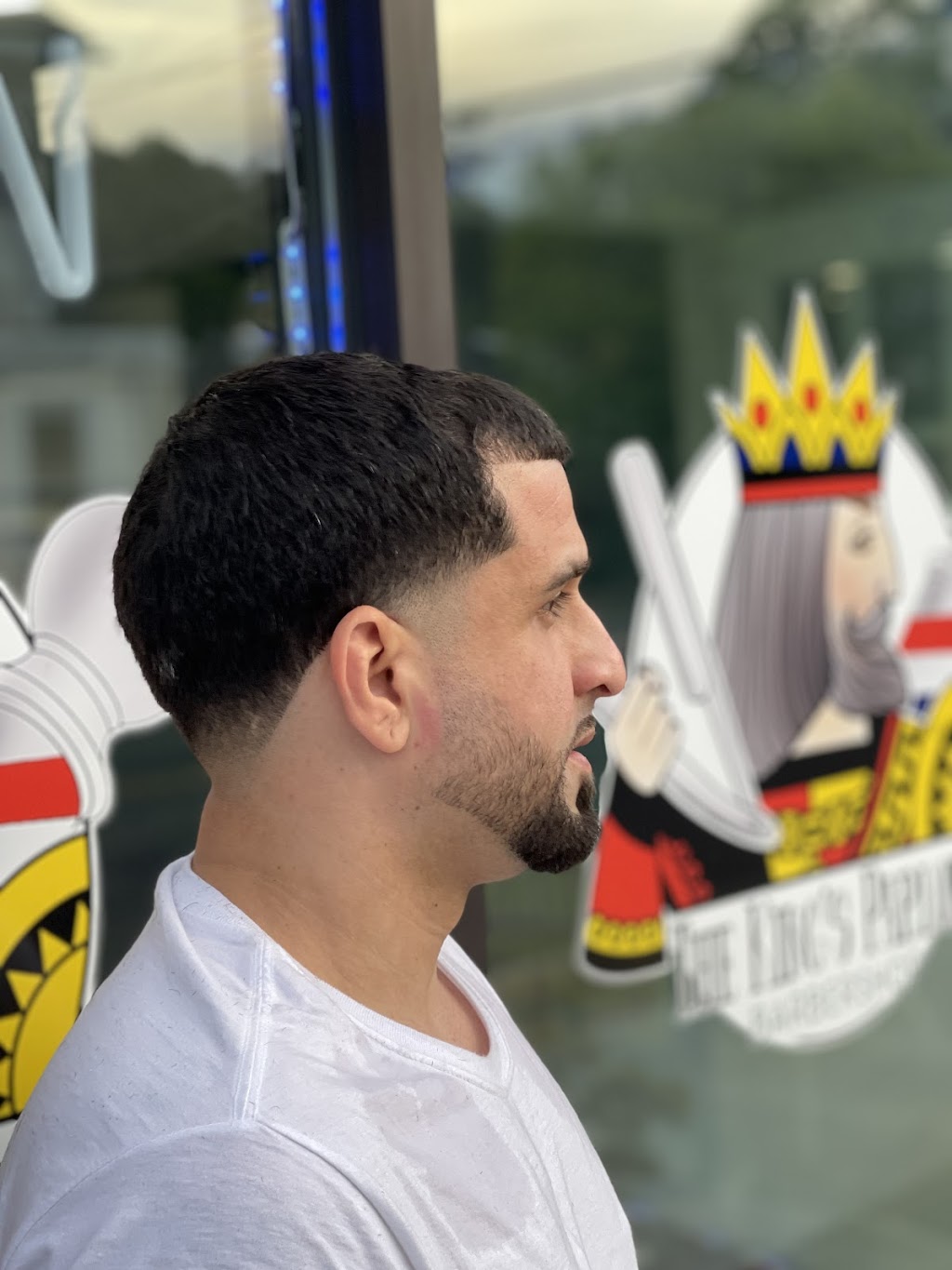 The Kings Parlor Barbershop | 1142 Broadway, Fountain Hill, PA 18015 | Phone: (610) 419-0186