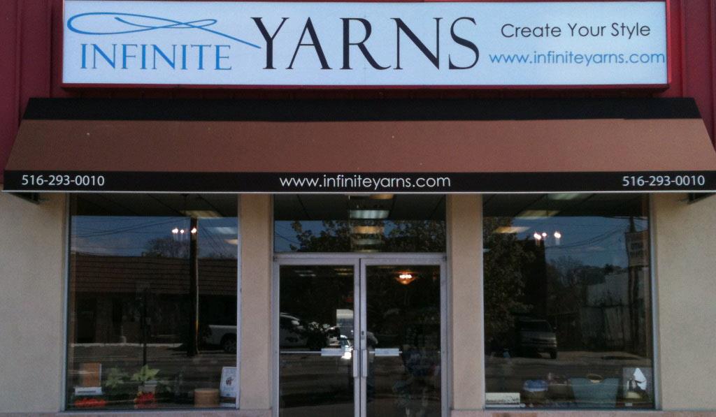 Infinite Yarns, Inc. | 34 Hempstead Tpke store 3-b, Farmingdale, NY 11735 | Phone: (516) 293-0010