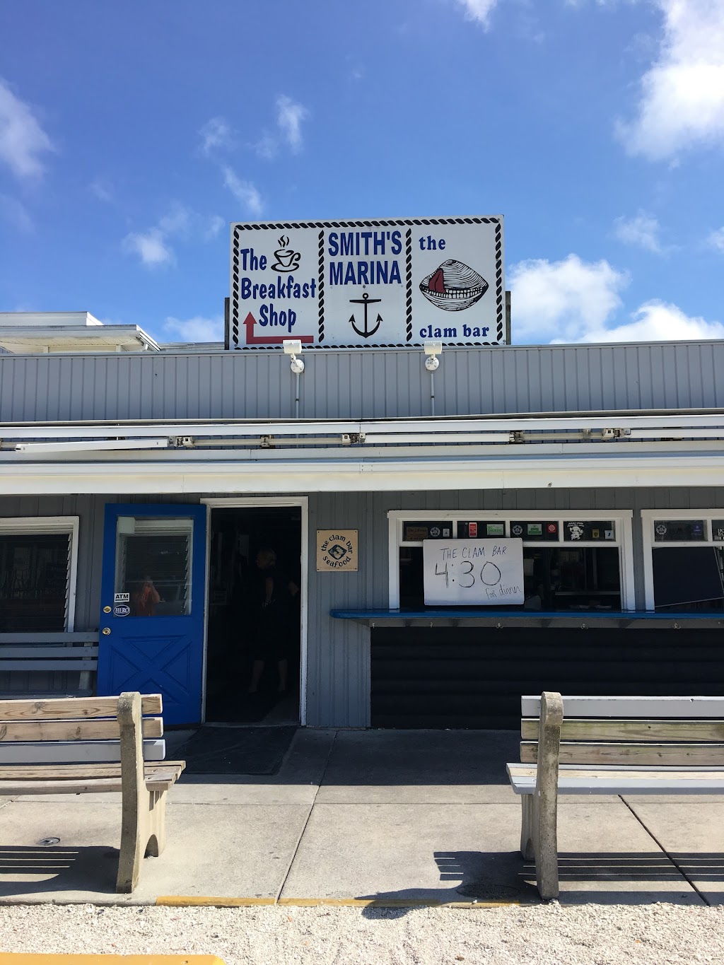 Smittys Clam Bar | 910 Bay Ave, Somers Point, NJ 08244 | Phone: (609) 927-8783
