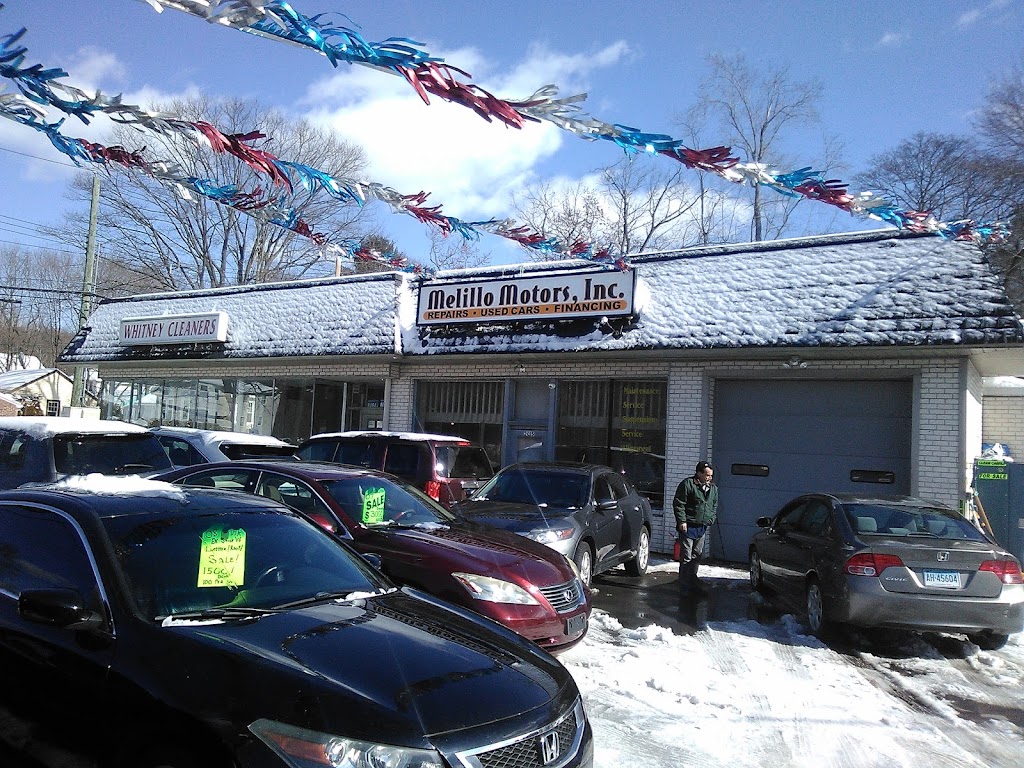 Melillo Motors | 2015 Whitney Ave, North Haven, CT 06473 | Phone: (203) 248-9104