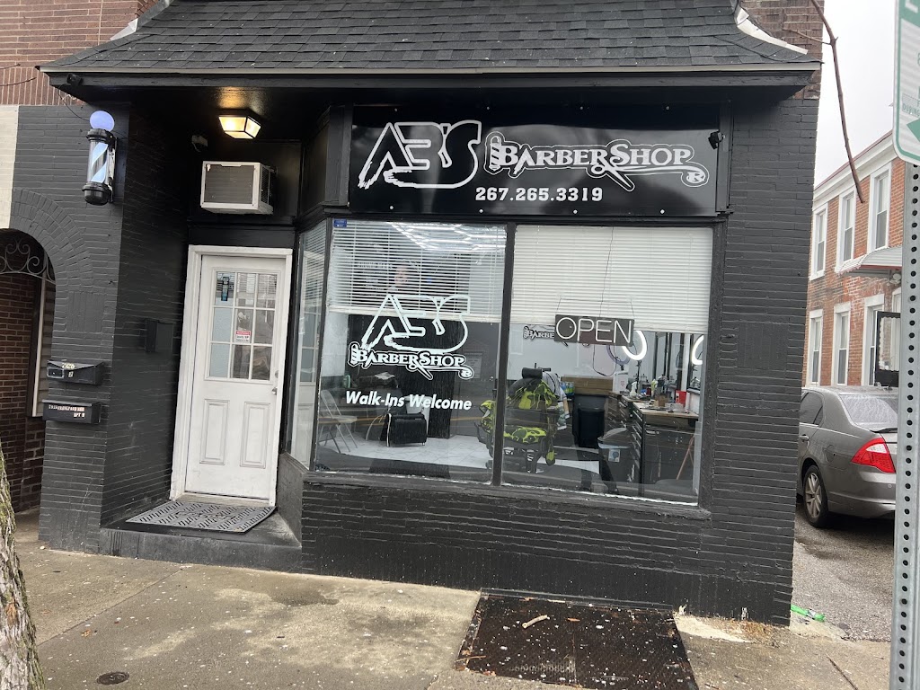 ABs Barbershop | 7926 Frankford Ave, Philadelphia, PA 19136 | Phone: (267) 265-3319