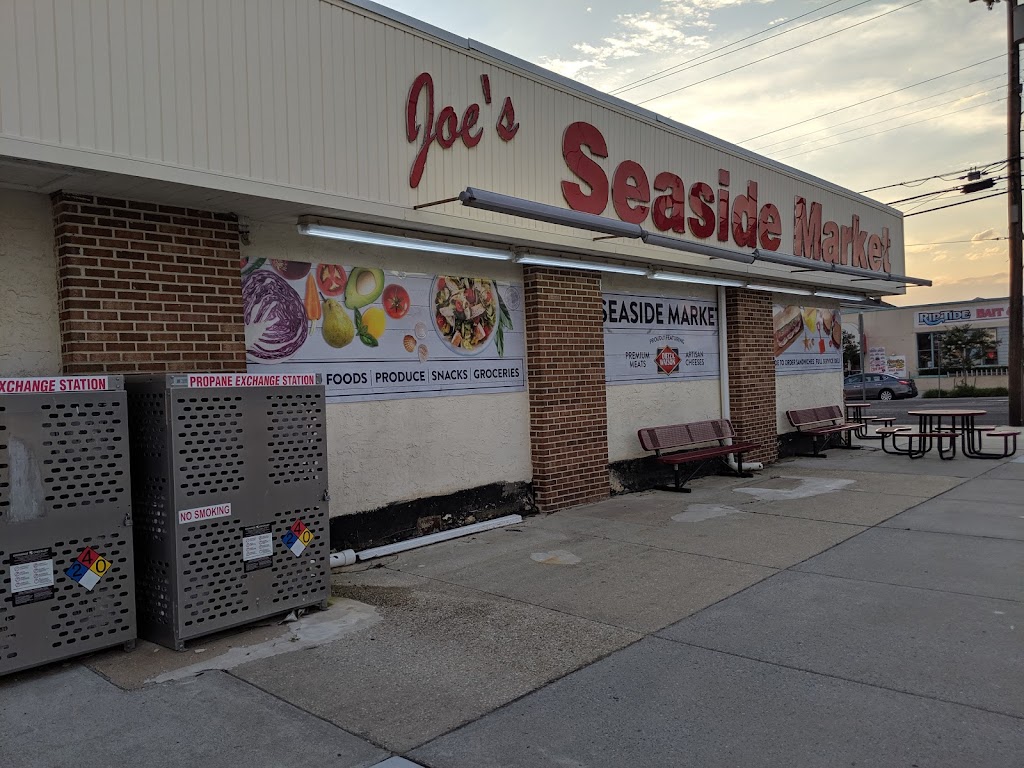 Joes Seaside Super Market | 1200 W Brigantine Ave, Brigantine, NJ 08203 | Phone: (609) 266-7611
