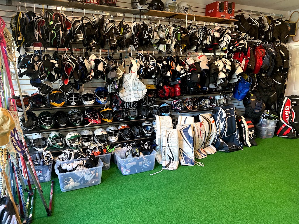 Sports Attic | 317 Underhill Ave, Yorktown Heights, NY 10598 | Phone: (914) 962-9816