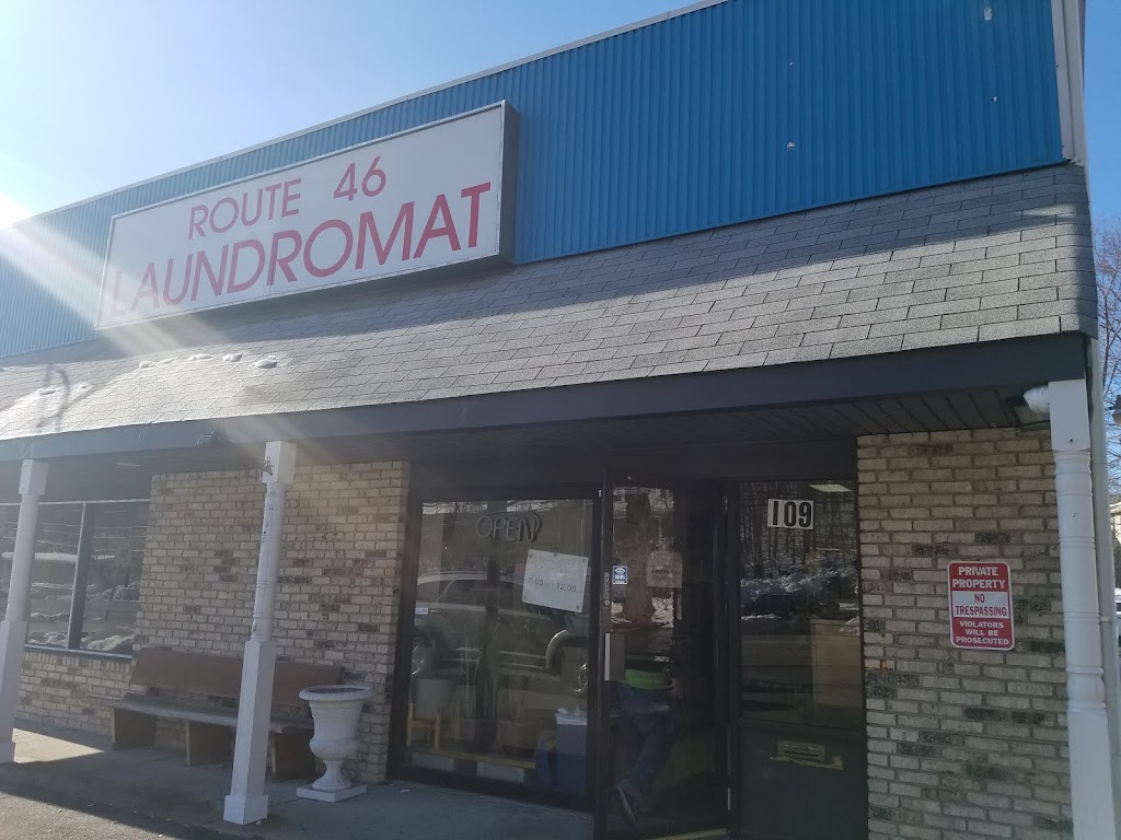 Route 46 Laundromat | 109 US-46, Rockaway, NJ 07866 | Phone: (973) 957-0333