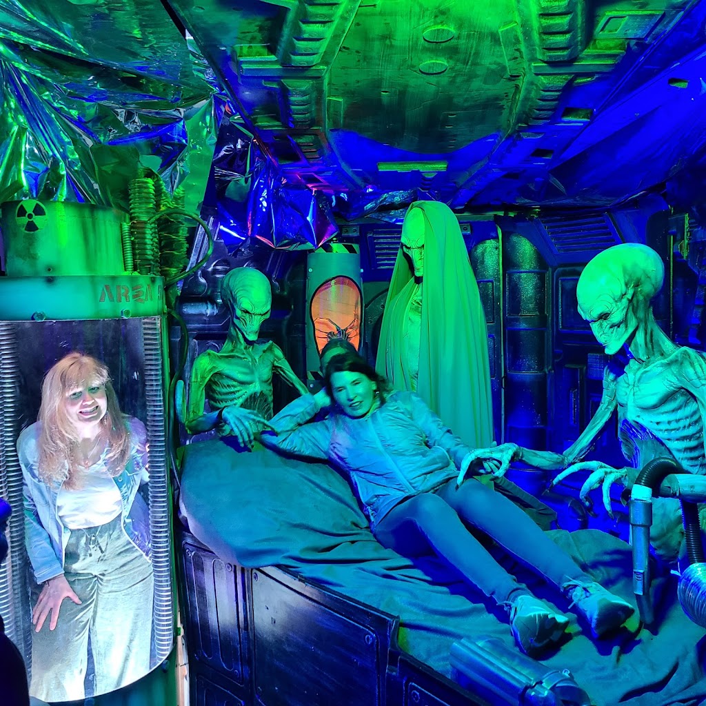 The Pine Bush UFO & Paranormal Museum | 86 Main St, Pine Bush, NY 12566 | Phone: (845) 524-4272