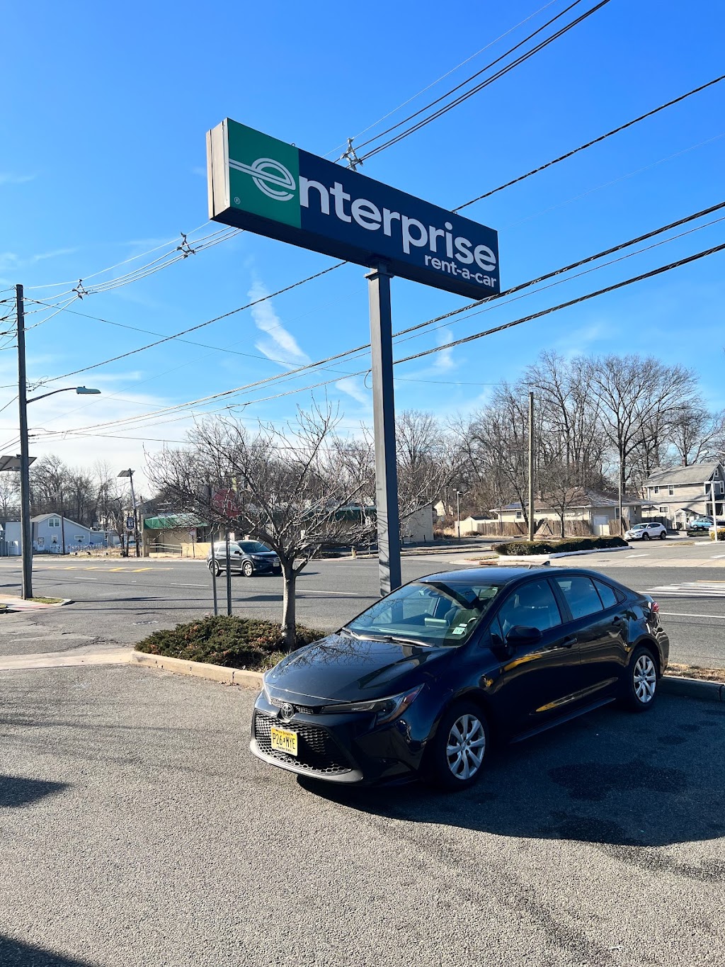 Enterprise Rent-A-Car | 503 St Georges Ave, Rahway, NJ 07065 | Phone: (732) 388-2665