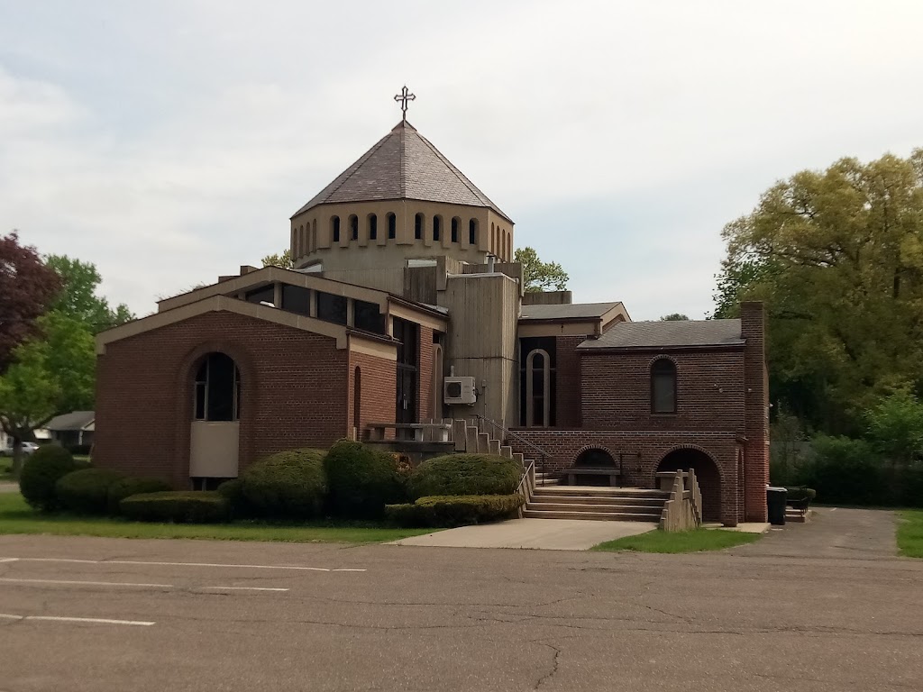 St. Gregory Armenian Apostolic Church | 135 Goodwin St, Springfield, MA 01151 | Phone: (413) 543-4763