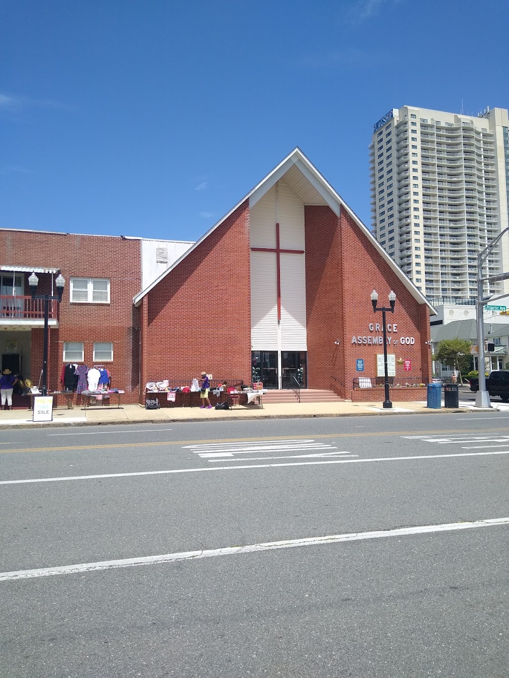 Grace Assembly of God | 201-205 Atlantic Ave, Atlantic City, NJ 08401 | Phone: (609) 345-2730