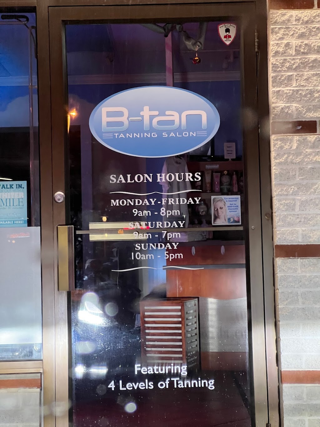 B-Tan Tanning Salon Wilmington | 3100 Naamans Rd, Wilmington, DE 19810 | Phone: (302) 478-8267