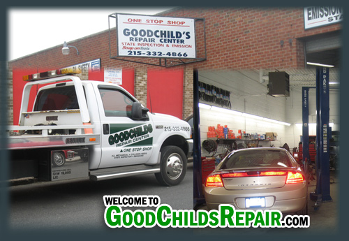 Goodchilds Repair Center | 7350 Wissinoming St, Philadelphia, PA 19136 | Phone: (215) 332-4866