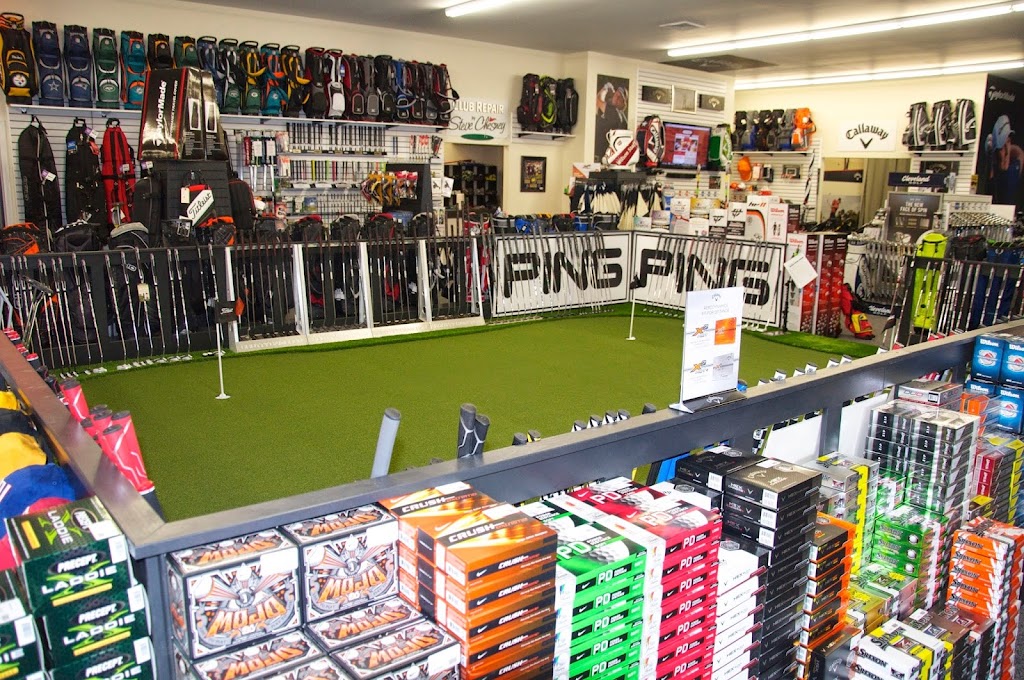 Chris Cotes Golf Shop | 750 Portland-Cobalt Rd, Portland, CT 06480 | Phone: (860) 342-2226