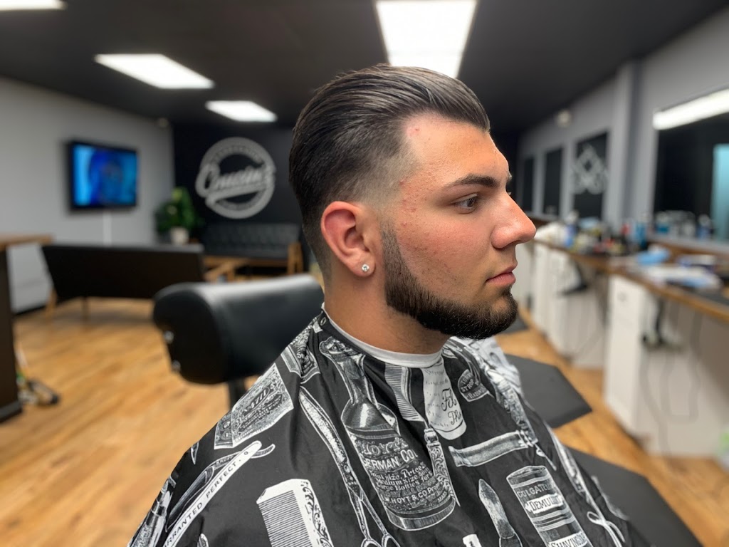 Cousins Barbershop | 781 Cromwell Ave, Rocky Hill, CT 06067 | Phone: (860) 436-5262