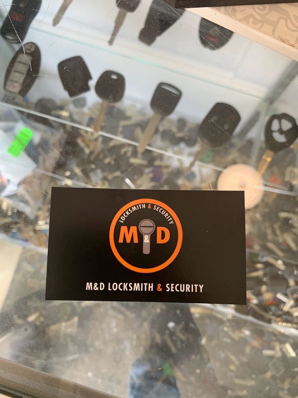 M&D Locksmith and Security | 1141 St Johns Pl, Brooklyn, NY 11213 | Phone: (929) 296-4111