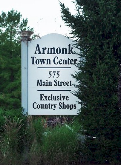 Armonk Town Center | 575 Main St, Armonk, NY 10504 | Phone: (914) 337-7173