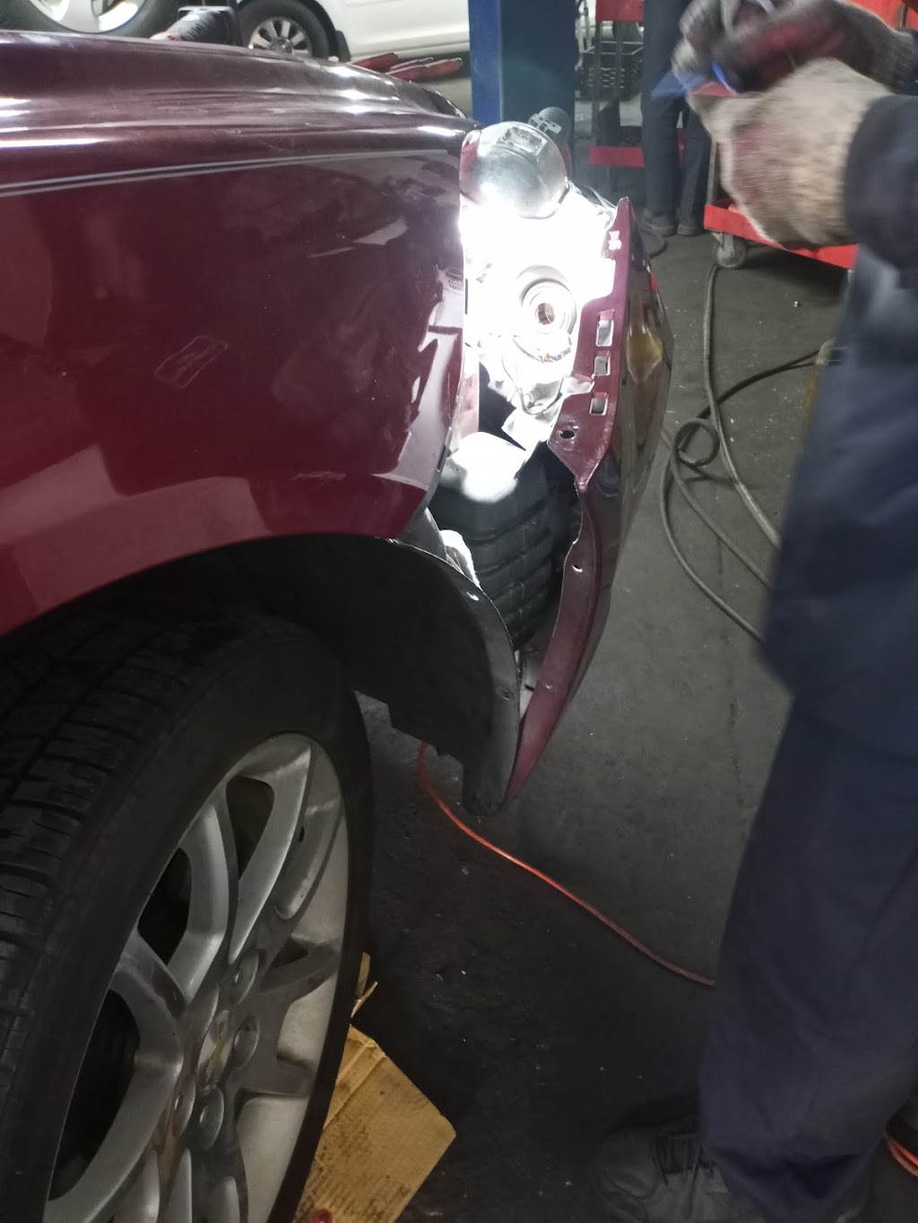 Hamza Auto Body & Repairs | 736 Coney Island Ave, Brooklyn, NY 11218 | Phone: (718) 940-9900