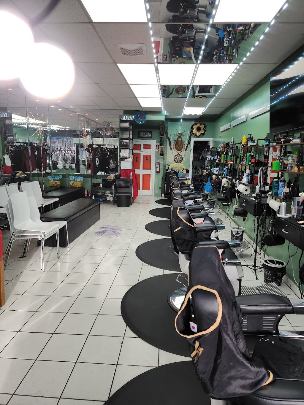 JCL Barbershop | 121-07 Jamaica Ave, Queens, NY 11418 | Phone: (718) 506-5451