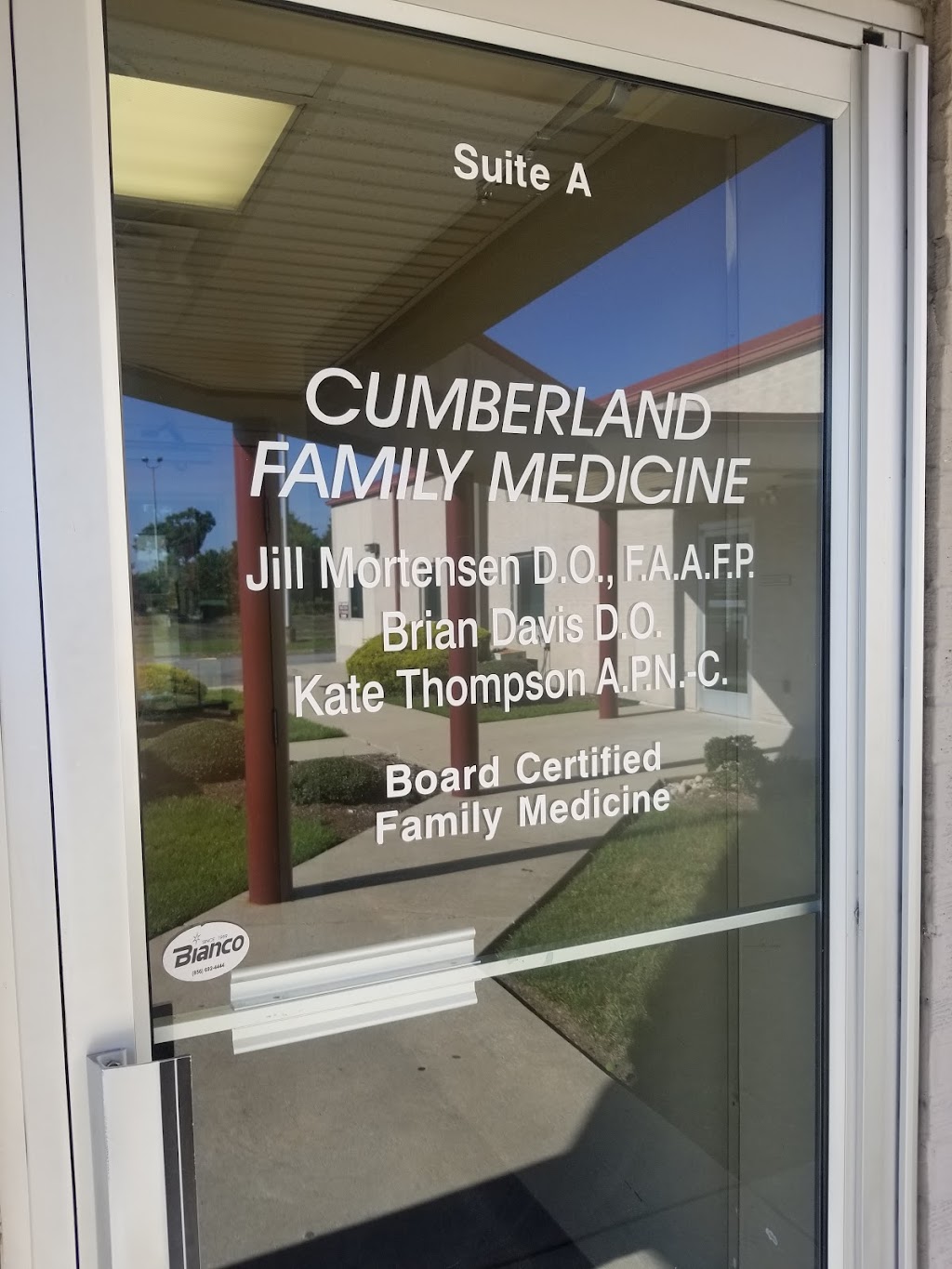 Cumberland Family Medicine LLC | 1203 N High St suite a, Millville, NJ 08332 | Phone: (856) 327-0182