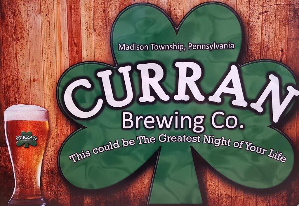 Curran Brewing Company | 6230 Bloomington Rd, Madison Township, PA 18444 | Phone: (570) 795-9490