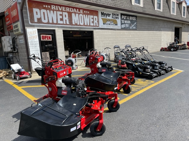Riverdale Power Mower | 90 Hamburg Turnpike, Riverdale, NJ 07457 | Phone: (973) 831-1199