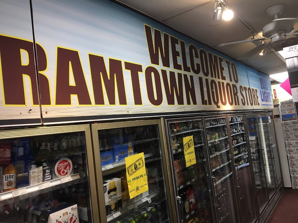 Ramtown Liquors | 151 Newtons Corner Rd, Howell Township, NJ 07731 | Phone: (732) 840-8420