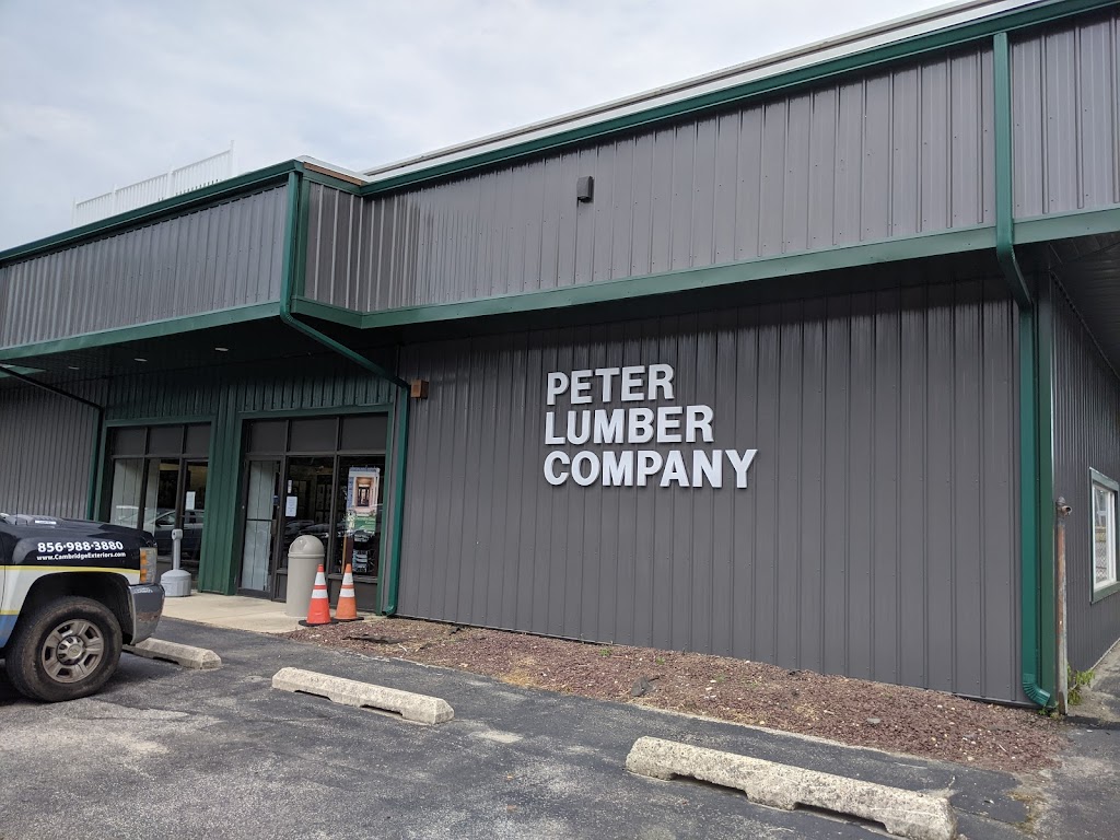 Peter Lumber Co | 87 Hartford Rd, Medford, NJ 08055 | Phone: (609) 654-2133