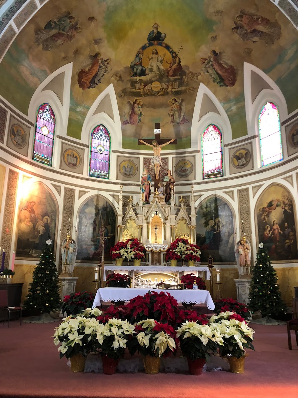 Saint Casimir Church | 17 Allen St, Terryville, CT 06786 | Phone: (860) 283-5817