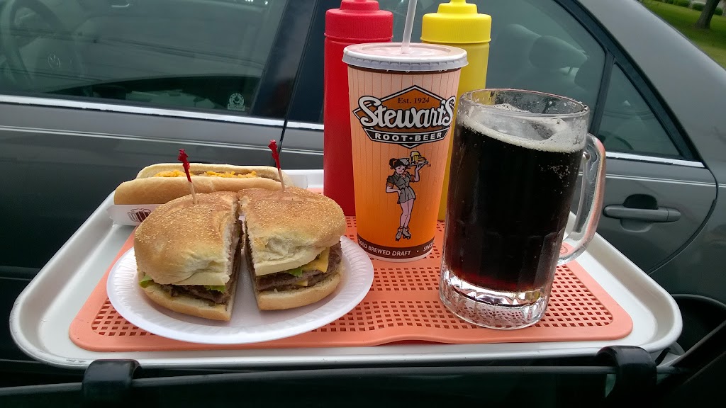 Stewarts Root Beer & Drive-In | 2551 NJ-27, Somerset, NJ 08873 | Phone: (732) 297-0874