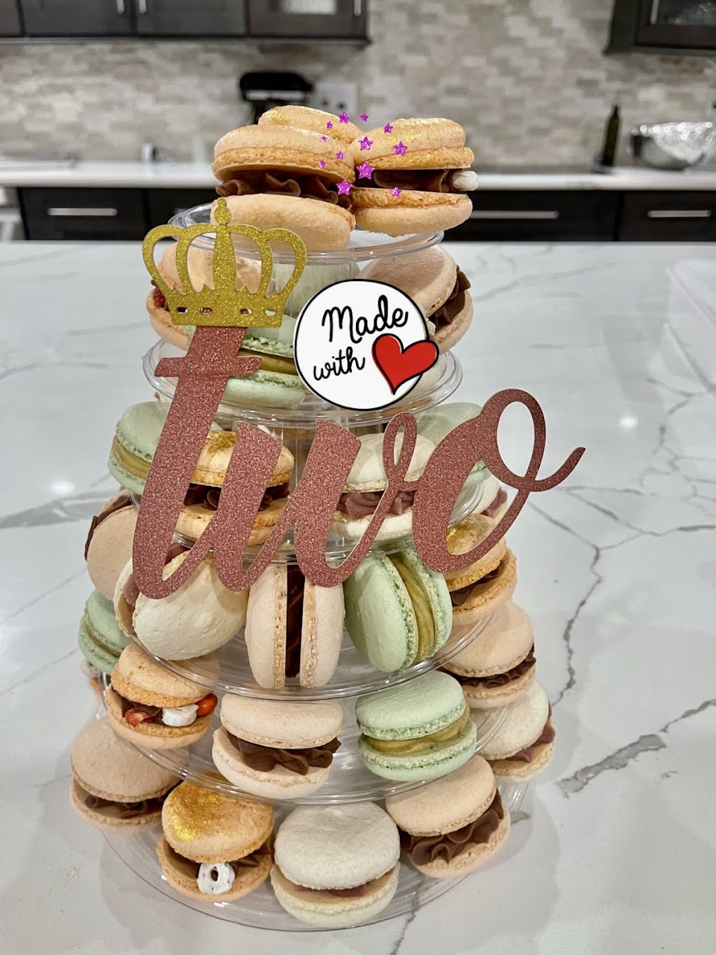 Macaron World Bakery | 3265 PA-115, Effort, PA 18330 | Phone: (570) 202-2625