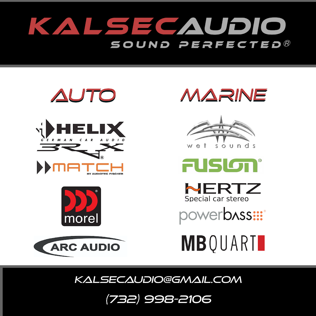 Kalsec Audio | 258 Atlantic City Blvd, Bayville, NJ 08721 | Phone: (732) 998-2106