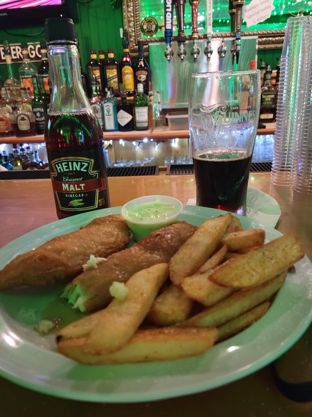 Reilly’s Irish Pub | 1872 Elm Pl, Honesdale, PA 18431 | Phone: (570) 228-2711