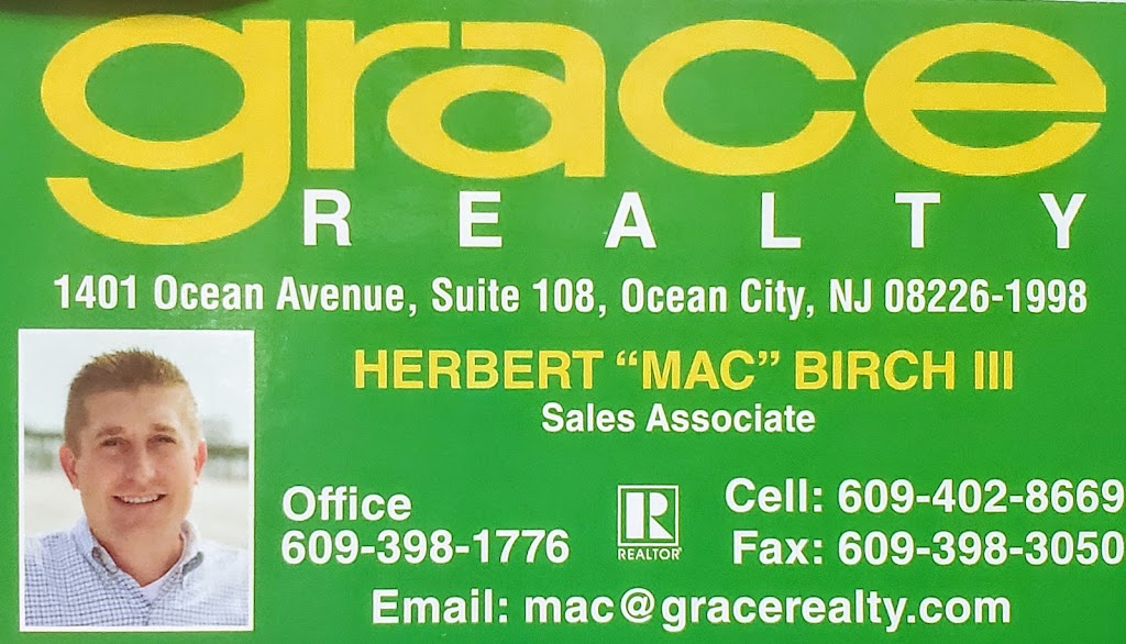 Herbert (Mac) Birch III Real Estate Team | 1401 Ocean Ave, Ocean City, NJ 08226 | Phone: (609) 398-1776