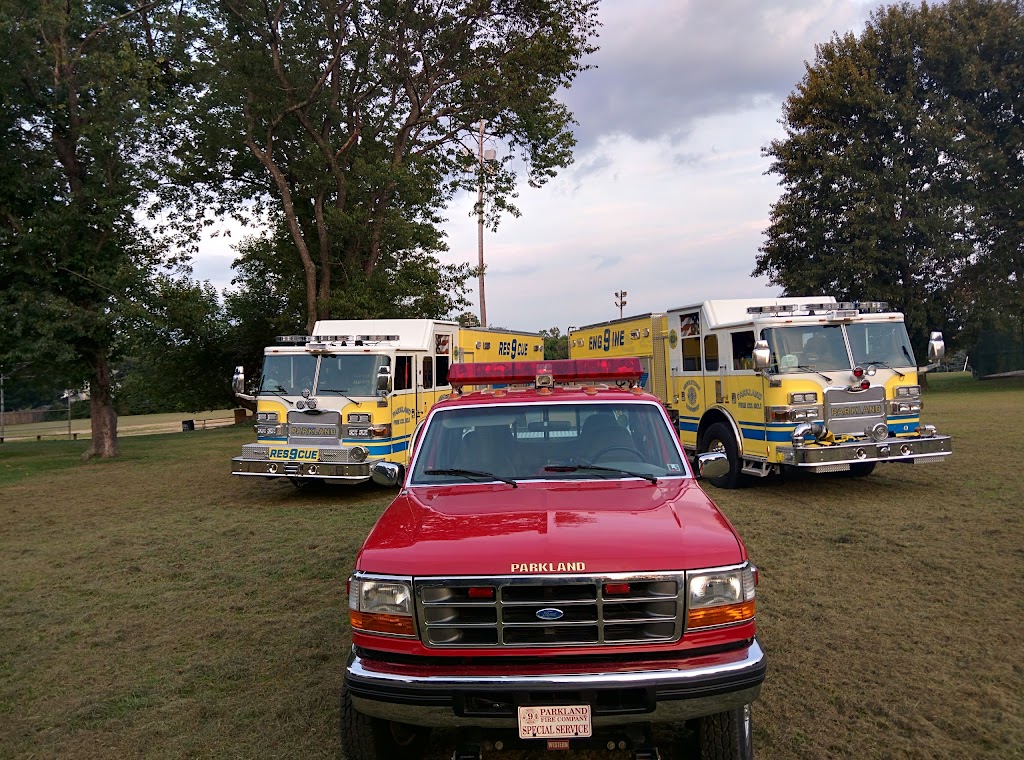 Parkland Fire Company | 831 Avenue D, Langhorne, PA 19047 | Phone: (215) 757-4227