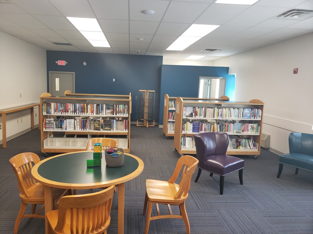 Bethlehem Area Public Library - Bethlehem Township Branch | 2750 5th St, Bethlehem, PA 18020 | Phone: (484) 892-6267