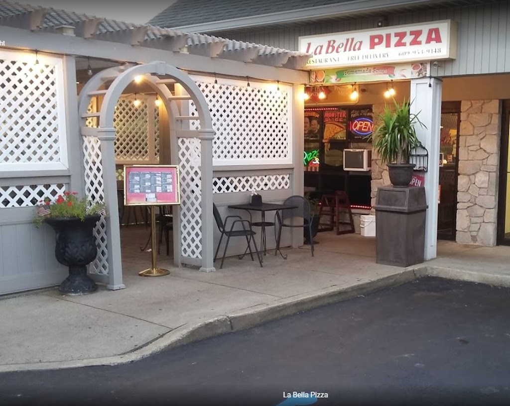 La Bella Pizza | 199 Medford Mt Holly Rd, Medford, NJ 08055 | Phone: (609) 953-9148