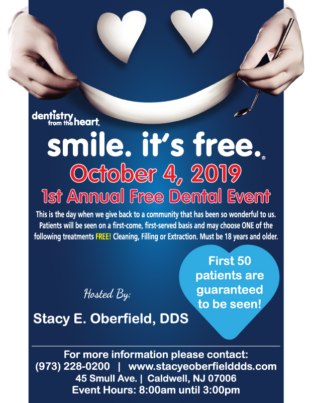 Stacy E. Oberfield, DDS General Dentistry | 45 Smull Ave, Caldwell, NJ 07006 | Phone: (973) 228-0200
