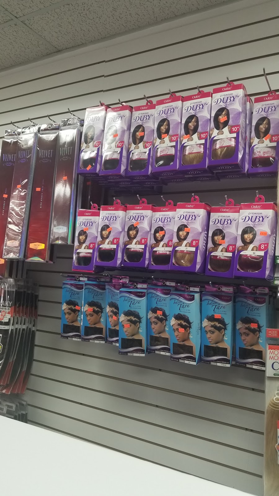 Yes Beauty Supply | 125 Dolson Ave, Middletown, NY 10940 | Phone: (845) 467-4079