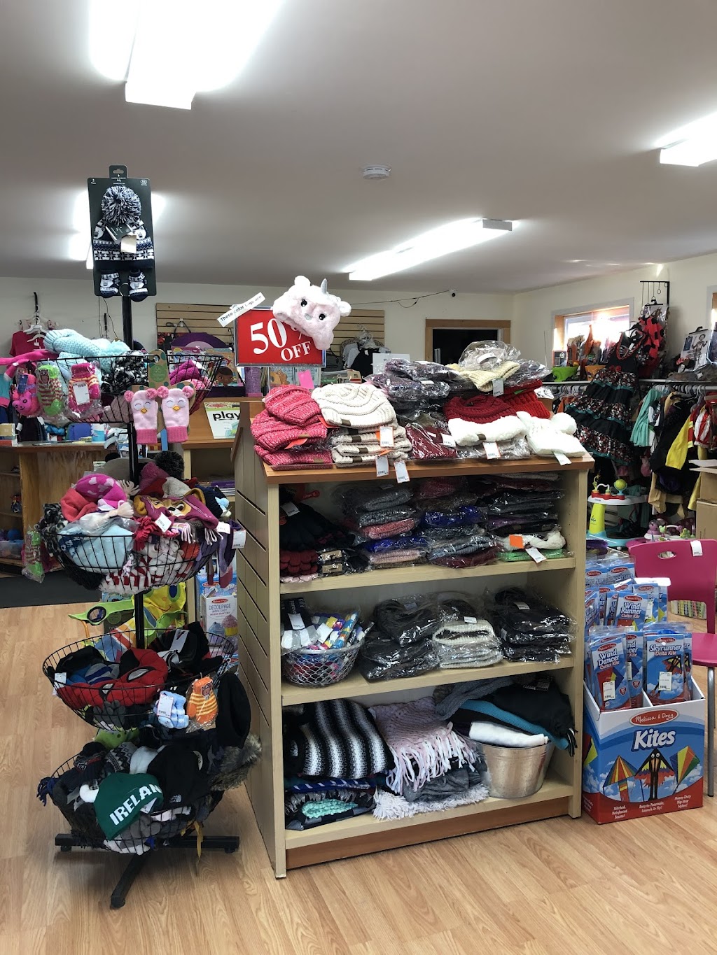 Snips & Snails Consignment | 28 N Main St, Bainbridge, NY 13733 | Phone: (607) 967-4393