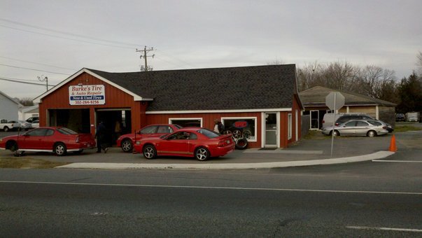 Burke Tires & Auto Repair North Dover Store | 3892 N Dupont Hwy, Dover, DE 19901 | Phone: (302) 264-9256