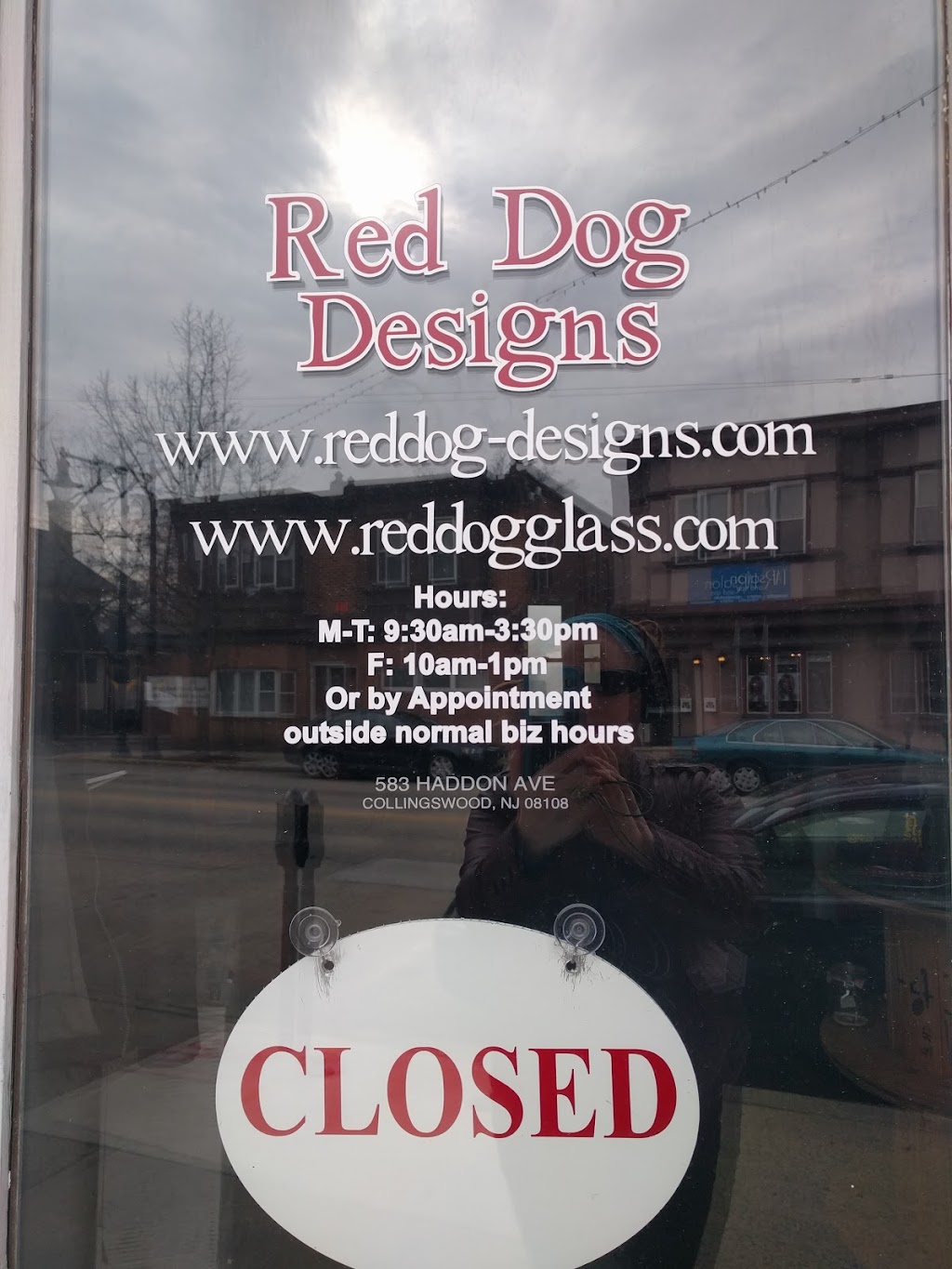 Red Dog Designs | 583 Haddon Ave, Collingswood, NJ 08108 | Phone: (856) 477-2348