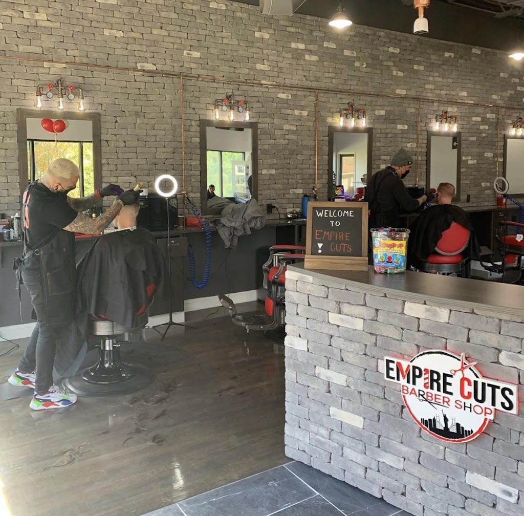 Empire Cuts Barbershop | 192 Laurel Rd, East Northport, NY 11731 | Phone: (631) 651-5999