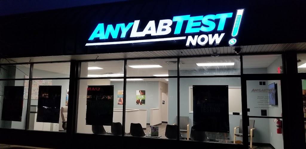Any Lab Test Now | 2 Summit Square Shopping Center Suite G, Langhorne, PA 19047 | Phone: (267) 405-9922