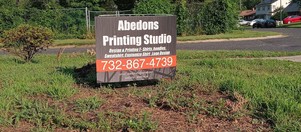 Abedons Printing Studio | 52 Beechfern Ln, Willingboro, NJ 08046 | Phone: (732) 867-4739