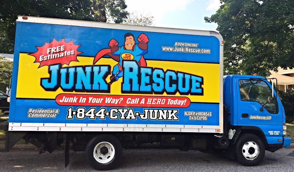 Junk Rescue | 876 N Lenola Rd, Moorestown, NJ 08057 | Phone: (844) 553-8993