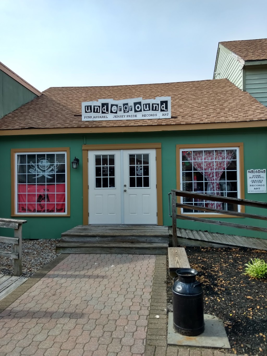 Underground | 615 E Moss Mill Rd # A6, Galloway, NJ 08205 | Phone: (609) 652-5200