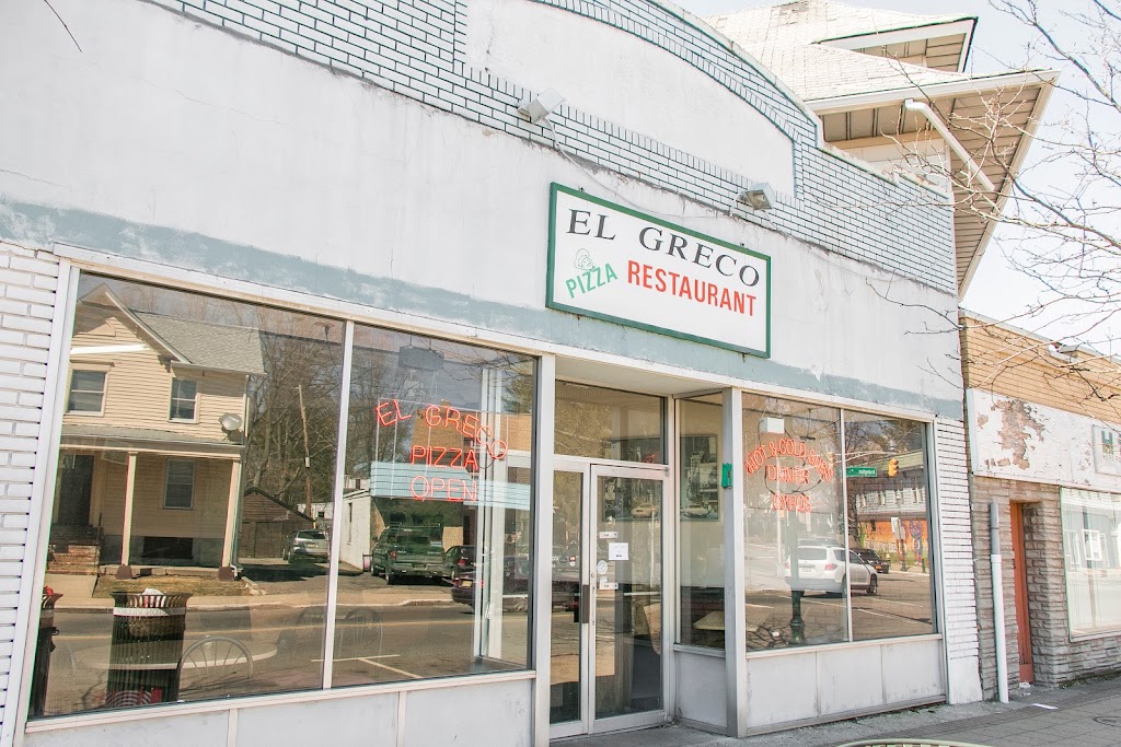 El Greco Pizza | 404 Irvington Ave, South Orange, NJ 07079 | Phone: (973) 763-2030