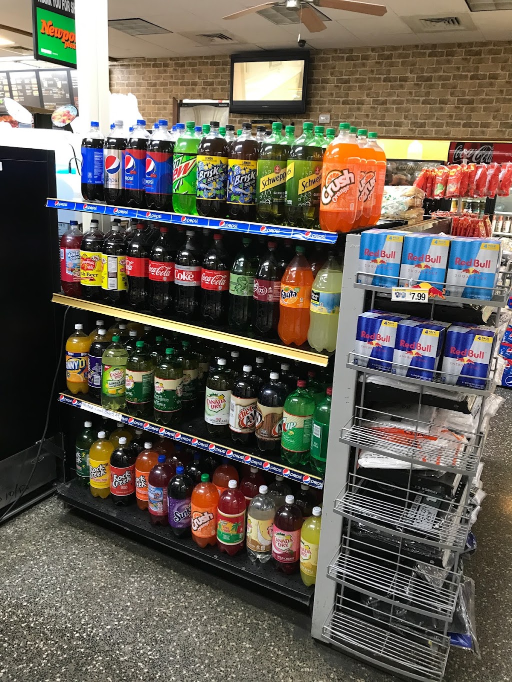 Pantry 1 Food Mart | 1400 Black Horse Pike, Hammonton, NJ 08037 | Phone: (609) 704-7073