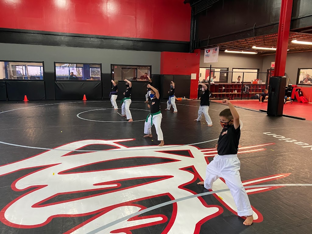 Sensei Justins Community Dojo | 63W Ramapo Valley Rd, Mahwah, NJ 07430 | Phone: (845) 533-2945