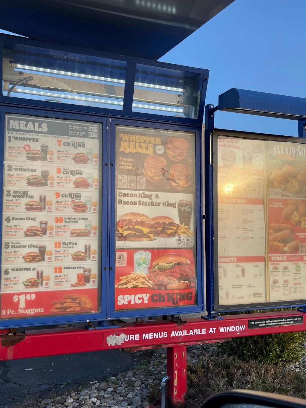 Burger King | 610 Hartford Rd, New Britain, CT 06053 | Phone: (860) 827-9344