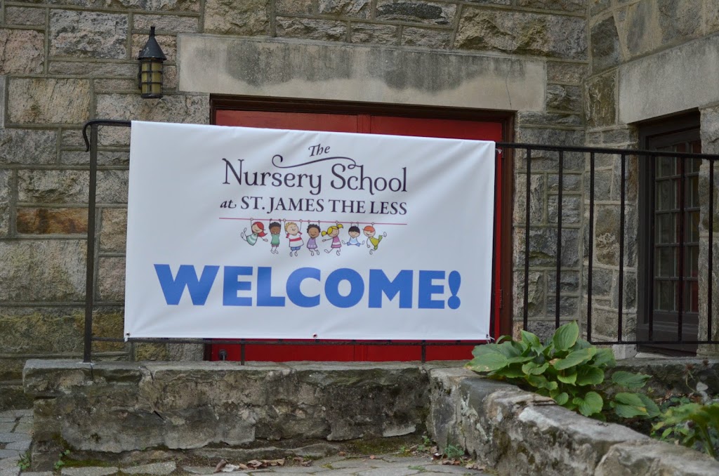 St James the Less Nursery School | 10 Church Ln, Scarsdale, NY 10583 | Phone: (914) 723-1018