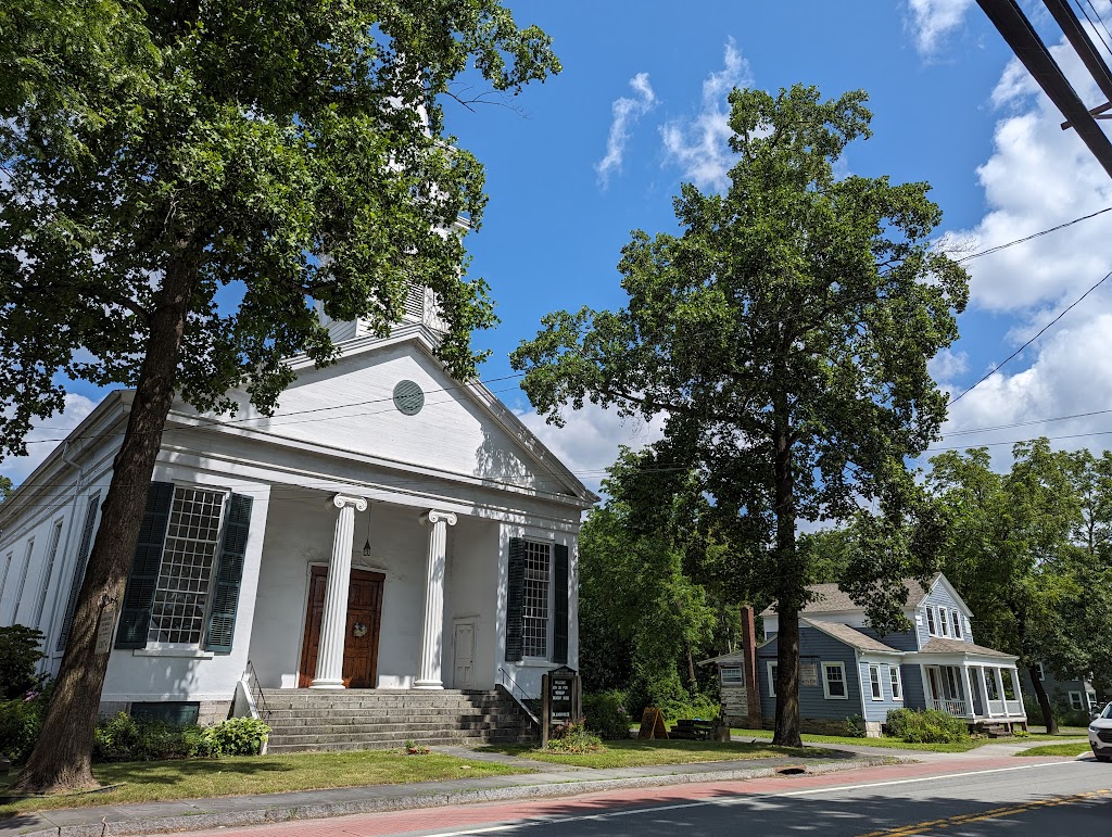 Marbletown Reformed Church | 3750 Main St, Stone Ridge, NY 12484 | Phone: (845) 687-7701